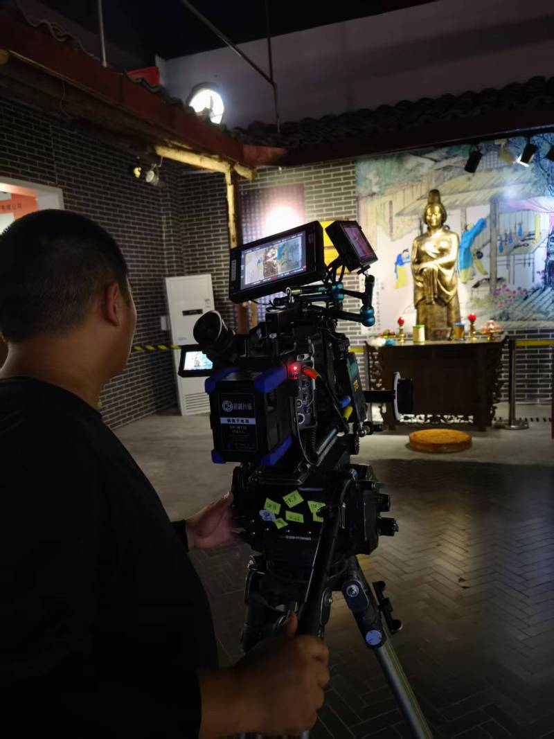 场景赋能，沉浸体验——宁安市TVC与广告片拍摄制作的场景化探索